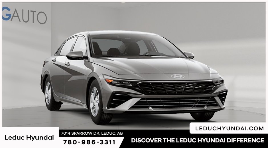 2026 Hyundai Elantra Essential in Leduc, Alberta