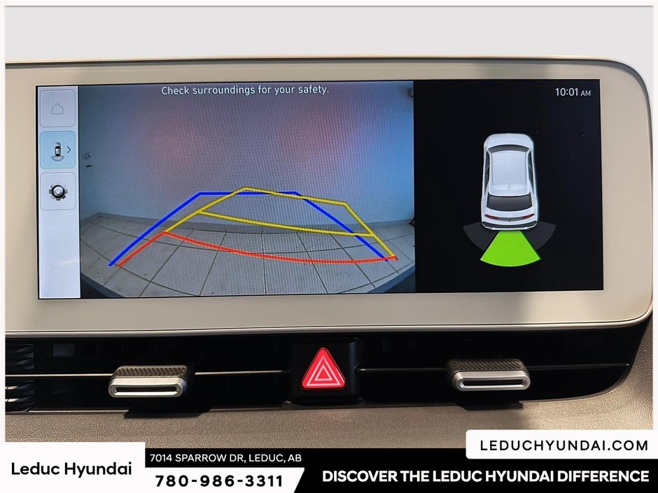 2024 Hyundai IONIQ 5 Preferred-25