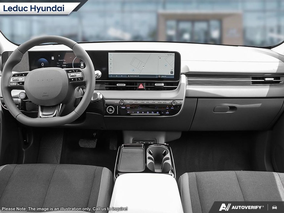 2026 Hyundai Ioniq 5 Preferred AWD Long Range-21