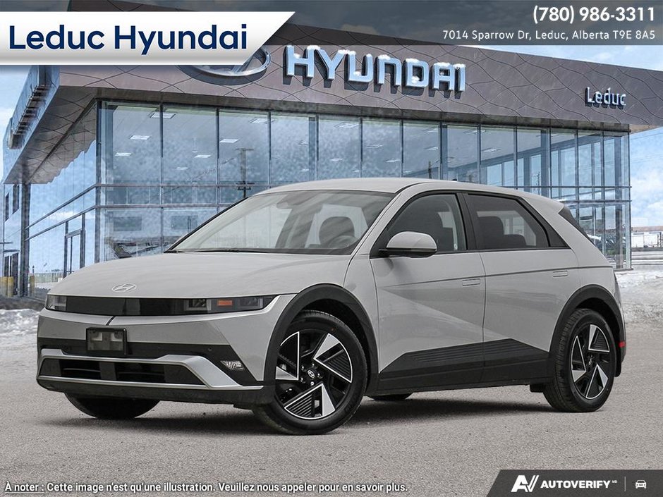 2026 Hyundai Ioniq 5 Preferred AWD Long Range in Leduc, Alberta