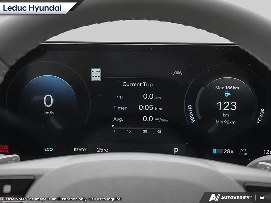 2026 Hyundai Ioniq 5 Preferred AWD Long Range-13