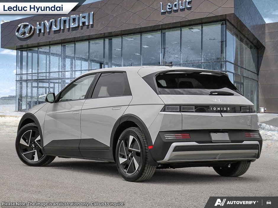 2026 Hyundai Ioniq 5 Preferred AWD Long Range-3