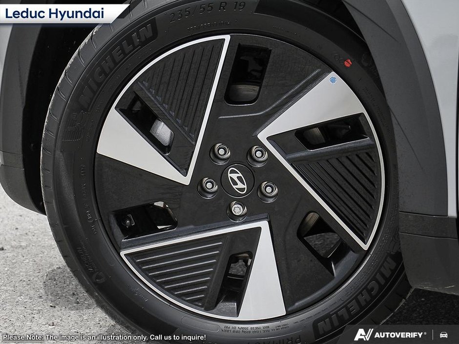 2026 Hyundai Ioniq 5 Preferred AWD Long Range-7