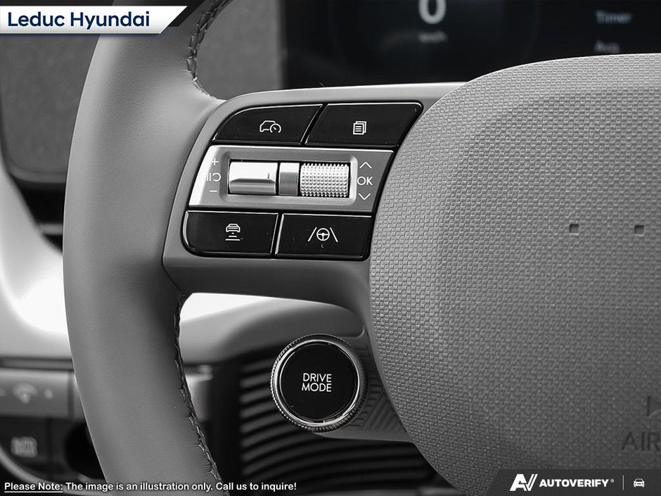 2026 Hyundai Ioniq 5 Preferred AWD Long Range-14