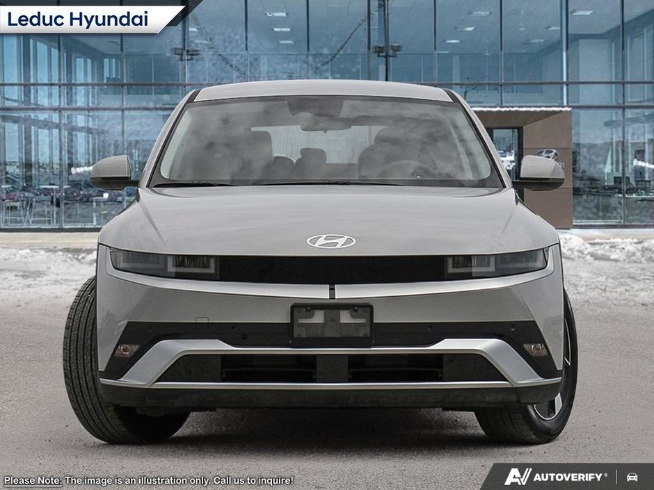 2026 Hyundai Ioniq 5 Preferred AWD Long Range-1