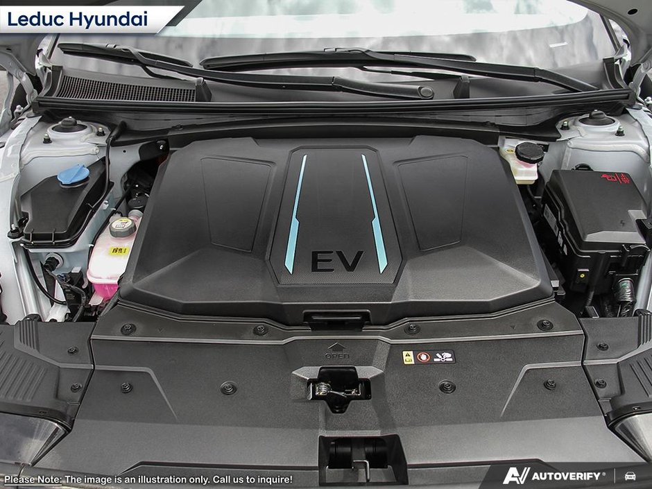 2026 Hyundai Ioniq 5 Preferred AWD Long Range-5