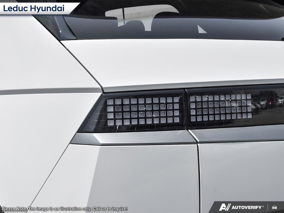 2026 Hyundai Ioniq 5 Preferred RWD Long Range-10