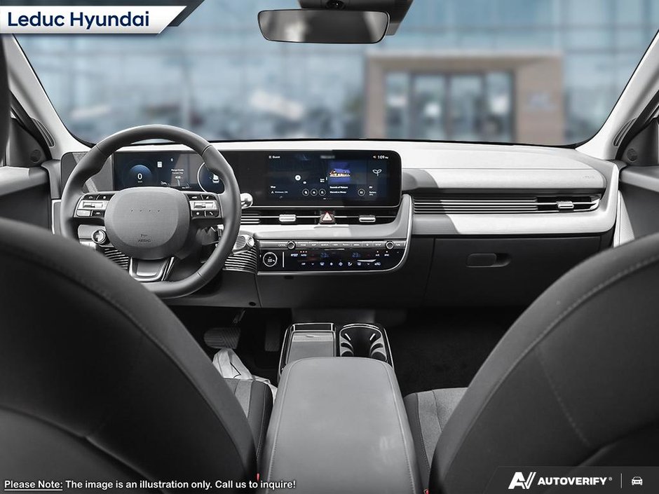 2026 Hyundai Ioniq 5 Preferred RWD Long Range-21