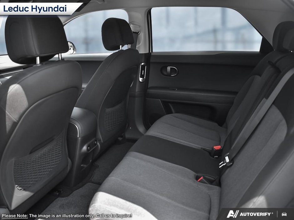 2026 Hyundai Ioniq 5 Preferred RWD Long Range-20