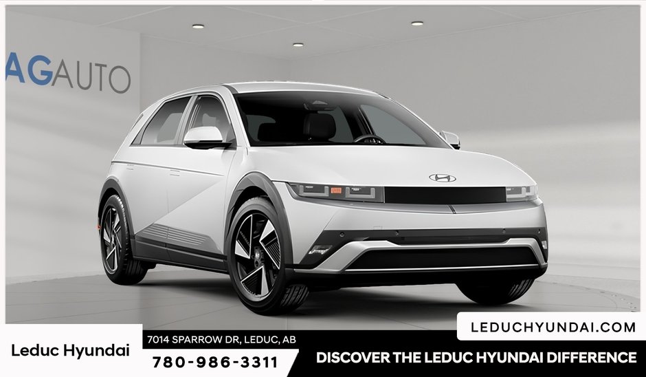 2026 Hyundai Ioniq 5 Preferred RWD Long Range in Leduc, Alberta