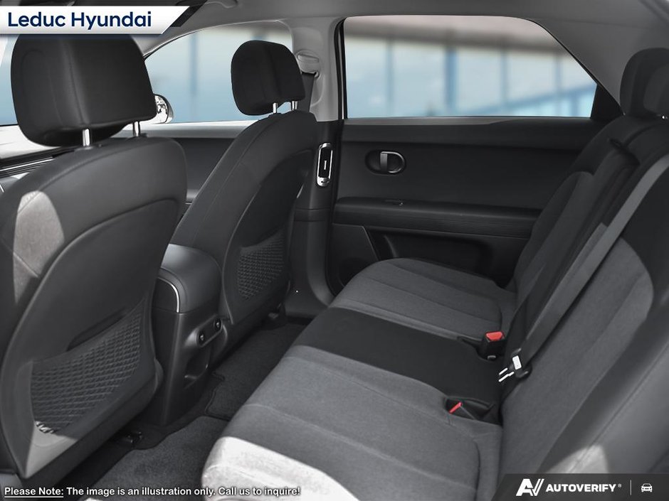 2026 Hyundai Ioniq 5 Preferred RWD Long Range-20
