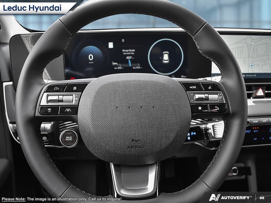 2026 Hyundai Ioniq 5 Preferred RWD Long Range-12