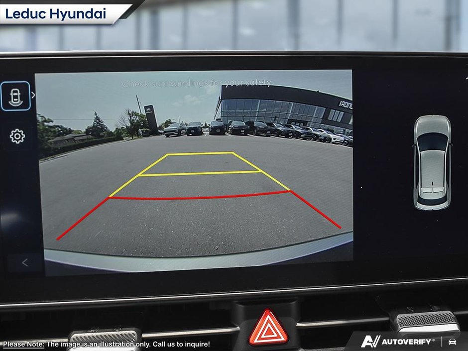 2026 Hyundai Ioniq 5 Preferred RWD Long Range-22