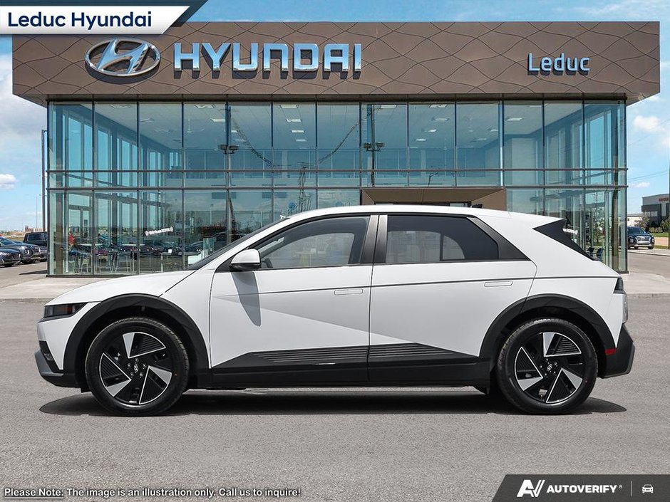 2026 Hyundai Ioniq 5 Preferred RWD Long Range-2