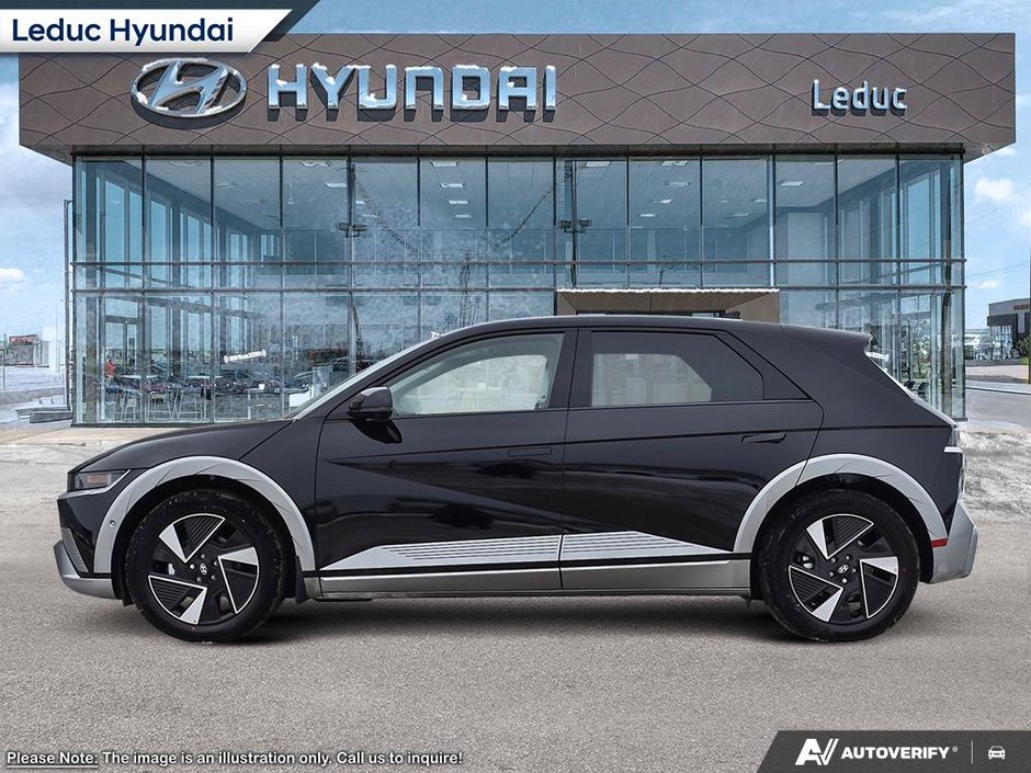 2026 Hyundai Ioniq 5 Preferred AWD Long Range with Ultimate Package-2