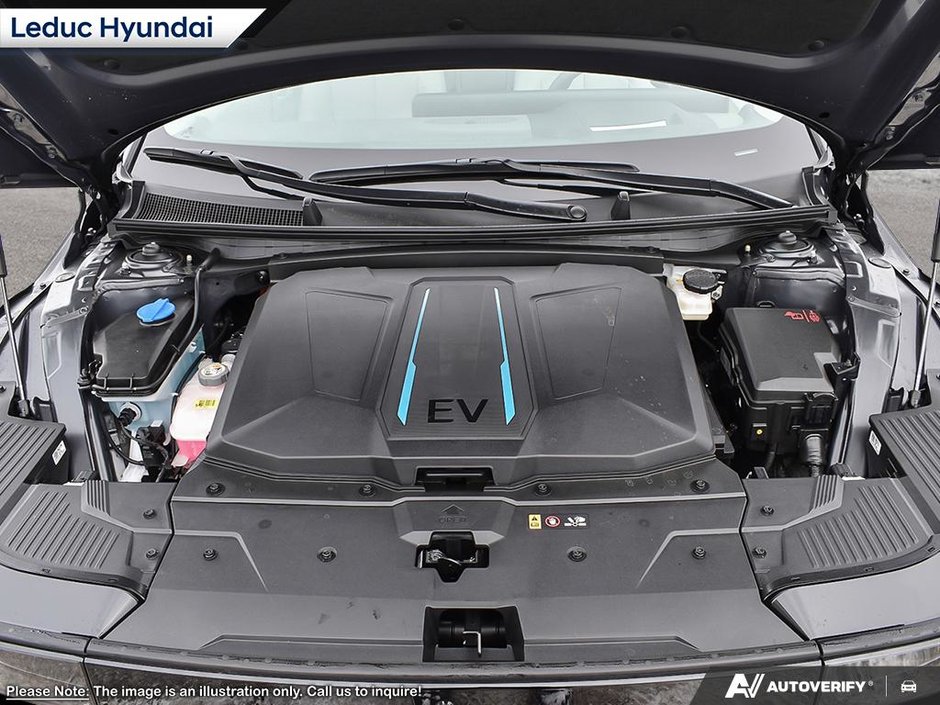 2026 Hyundai Ioniq 5 Preferred AWD Long Range with Ultimate Package-5