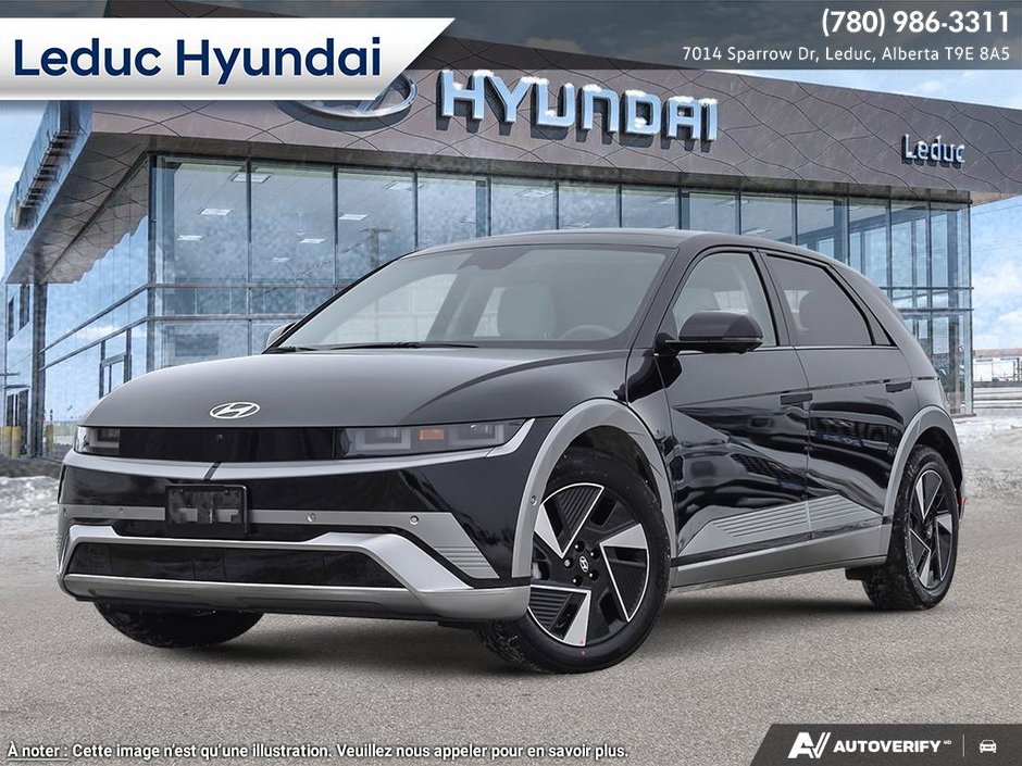 2026 Hyundai Ioniq 5 Preferred AWD Long Range with Ultimate Package in Leduc, Alberta