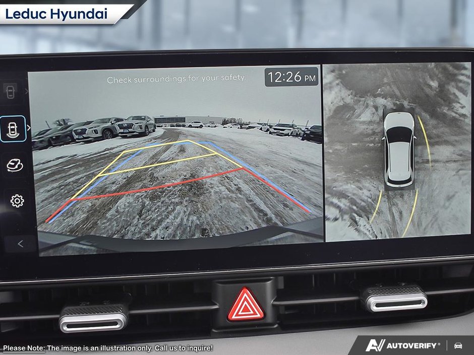 2026 Hyundai Ioniq 5 Preferred AWD Long Range with Ultimate Package-22