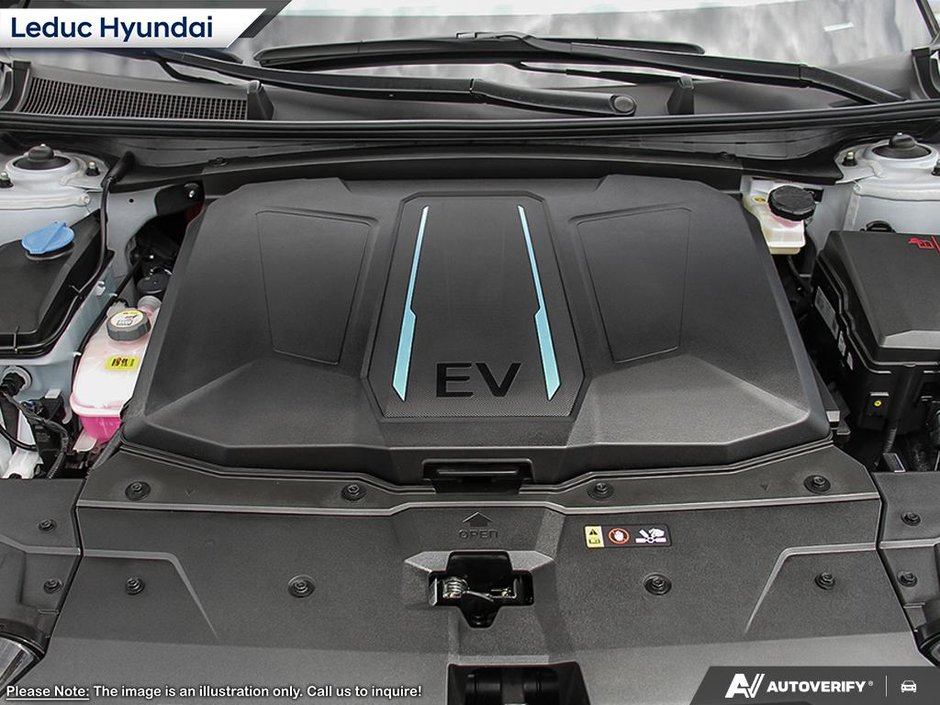 2026 Hyundai Ioniq 5 Preferred AWD Long Range with Ultimate Package-5