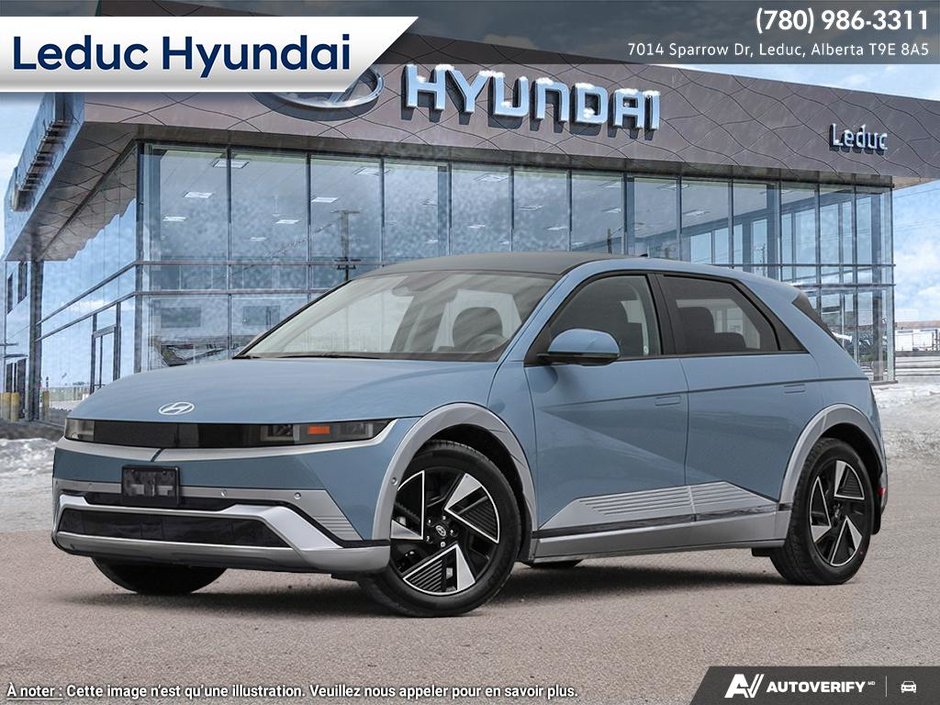 2026 Hyundai Ioniq 5 Preferred AWD Long Range with Ultimate Package in Leduc, Alberta