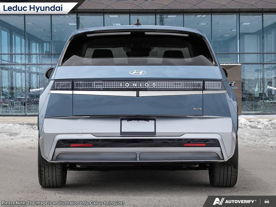 2026 Hyundai Ioniq 5 Preferred AWD Long Range with Ultimate Package-4