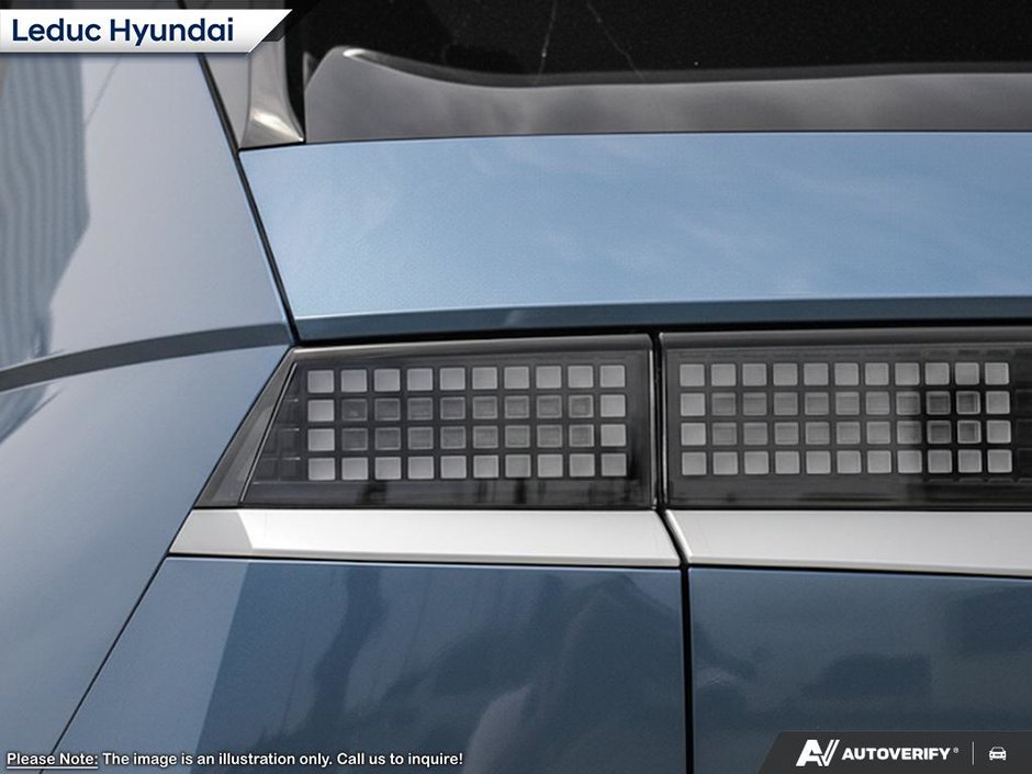 2026 Hyundai Ioniq 5 Preferred AWD Long Range with Ultimate Package-8