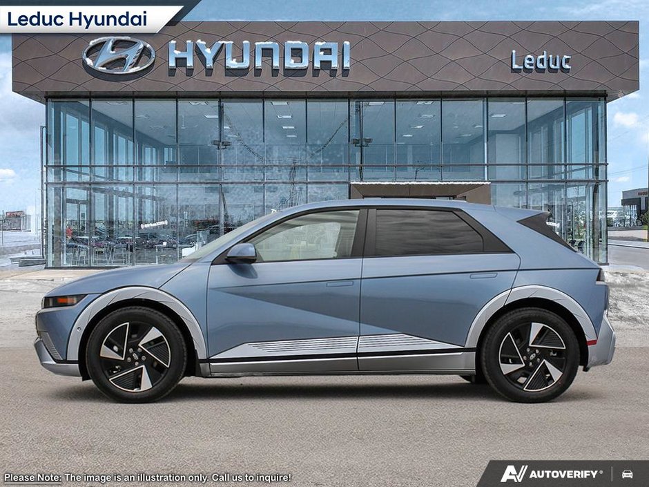 2026 Hyundai Ioniq 5 Preferred AWD Long Range with Ultimate Package-2