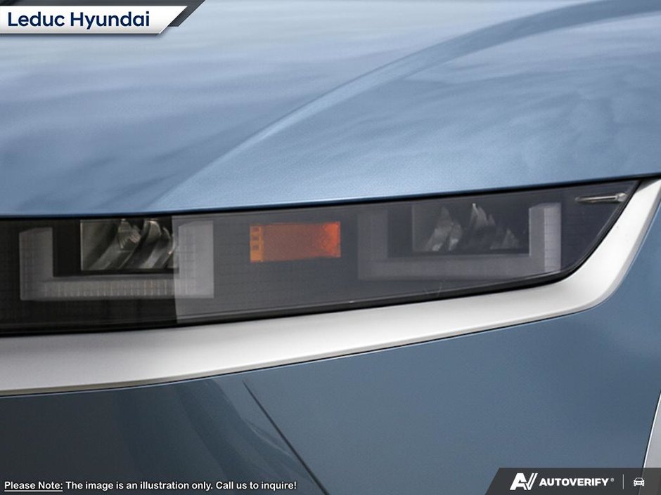 2026 Hyundai Ioniq 5 Preferred AWD Long Range with Ultimate Package-7