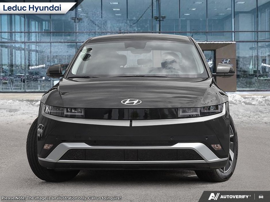 2026 Hyundai Ioniq 5 Preferred AWD Long Range-1