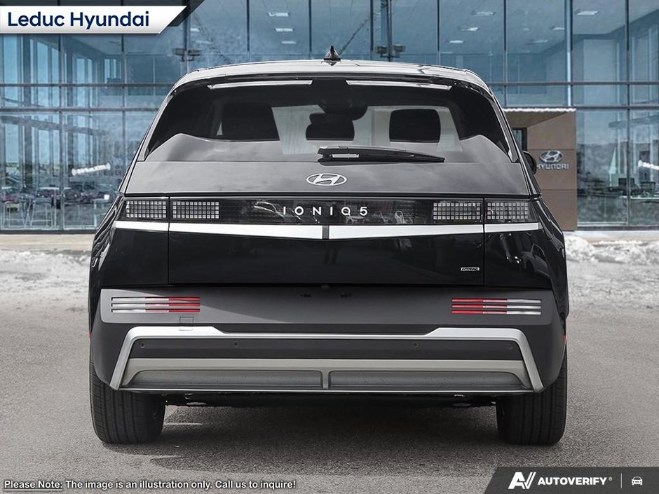 2026 Hyundai Ioniq 5 Preferred AWD Long Range-4