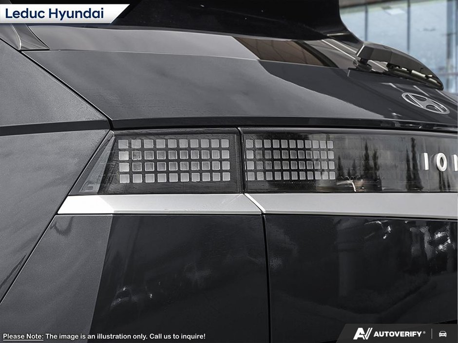 2026 Hyundai Ioniq 5 Preferred AWD Long Range-9