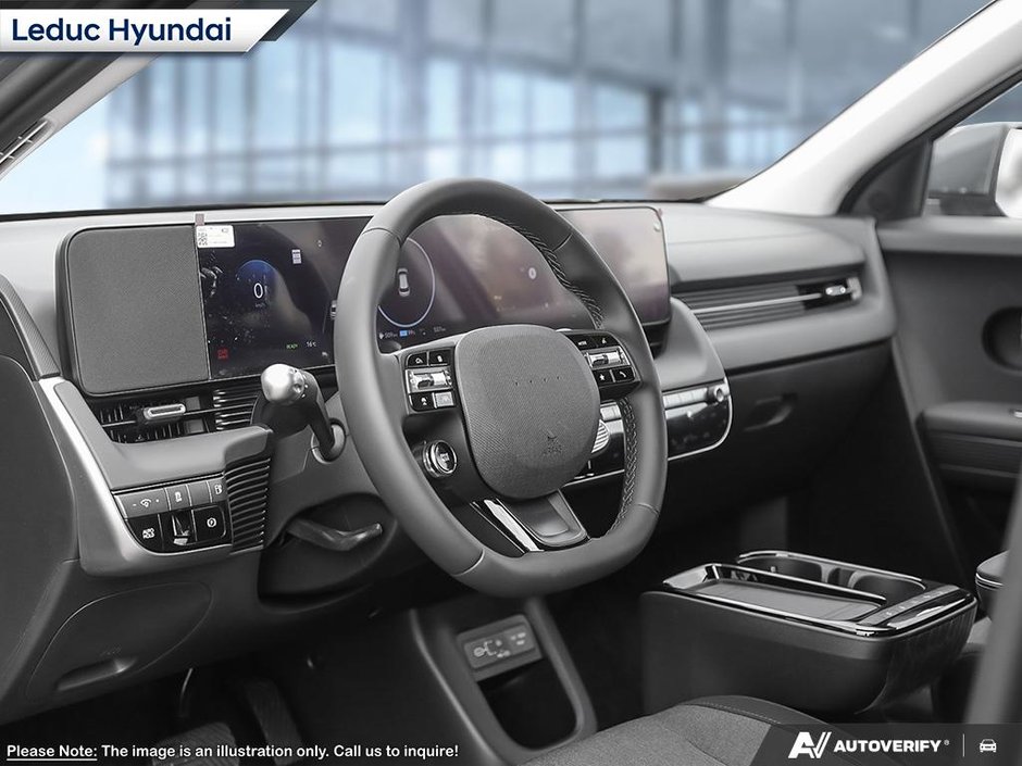 2026 Hyundai Ioniq 5 Preferred AWD Long Range-10