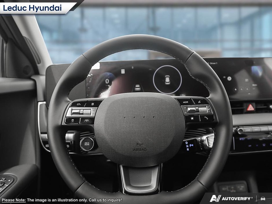 2026 Hyundai Ioniq 5 Preferred AWD Long Range-11