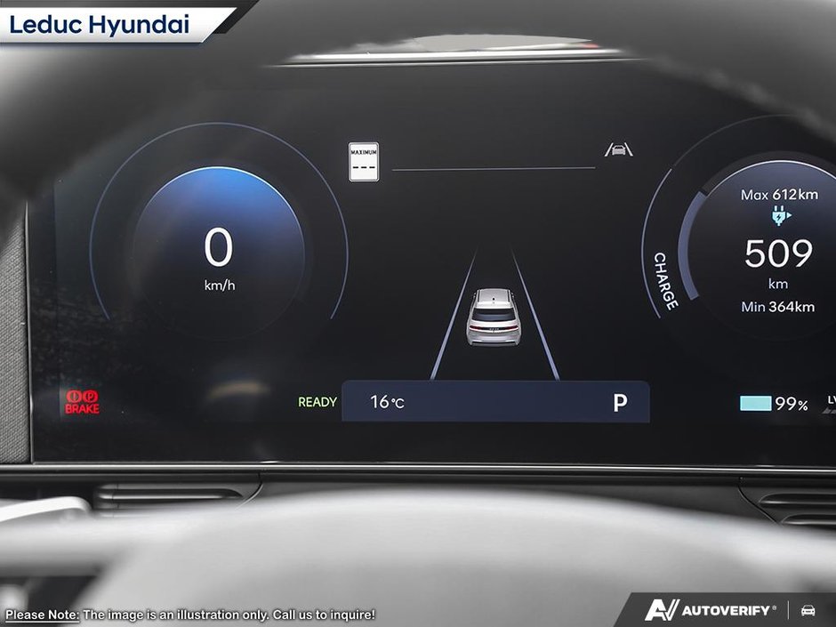 2026 Hyundai Ioniq 5 Preferred AWD Long Range-12