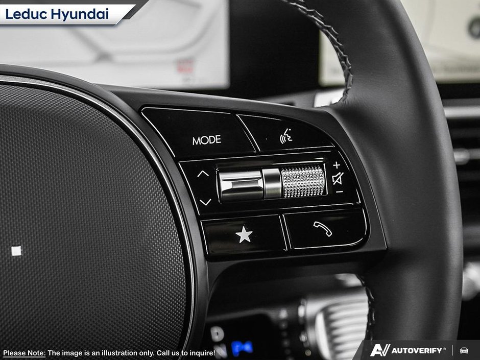 2025 Hyundai Ioniq 6 Preferred AWD Long Range-14