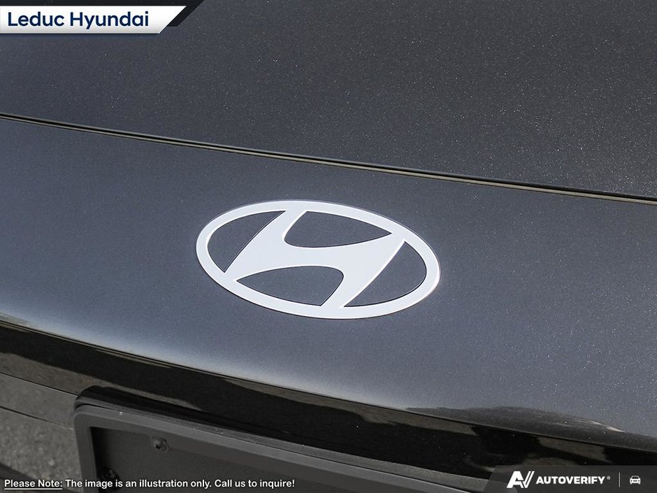 2025 Hyundai Ioniq 6 Preferred AWD Long Range-8