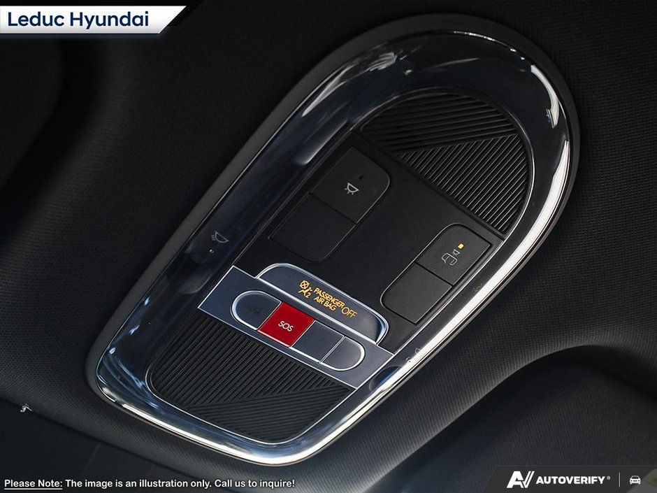 2025 Hyundai Ioniq 6 Preferred AWD Long Range-18