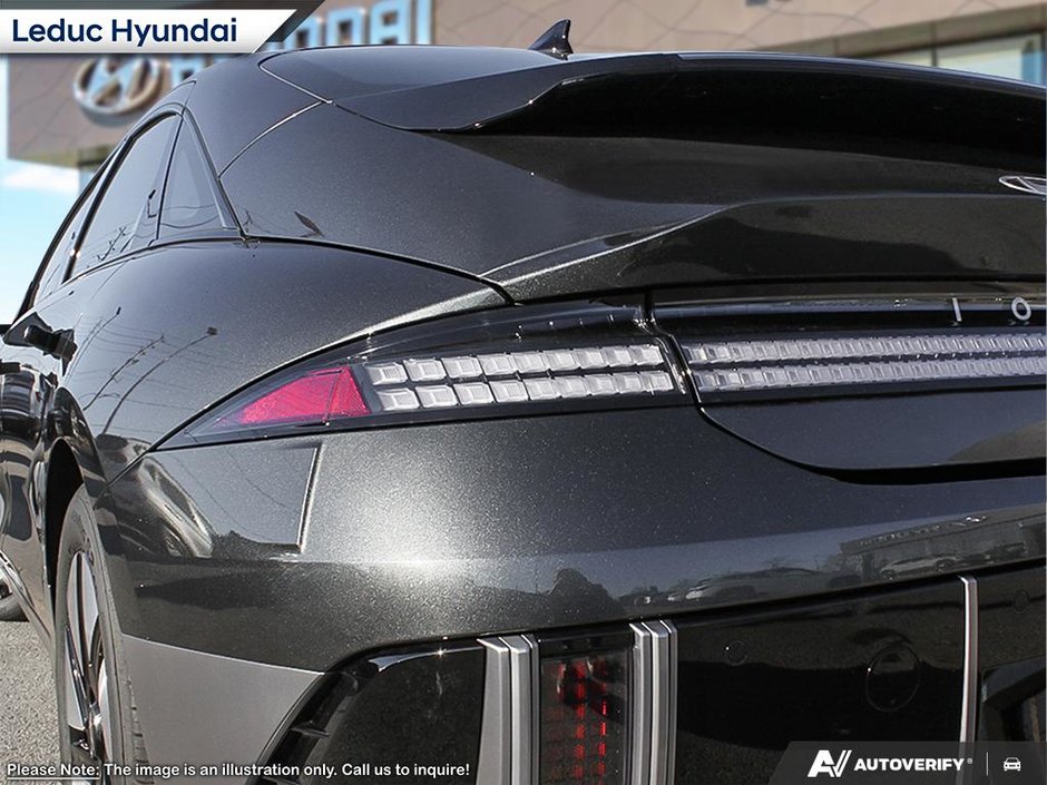 2025 Hyundai Ioniq 6 Preferred AWD Long Range-10