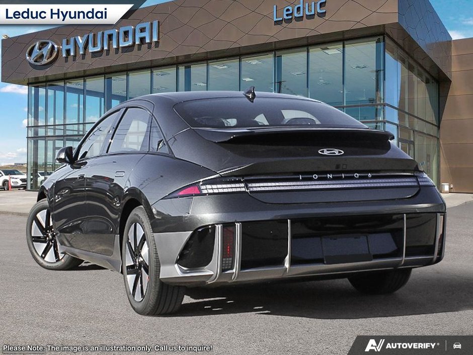 2025 Hyundai Ioniq 6 Preferred AWD Long Range-3