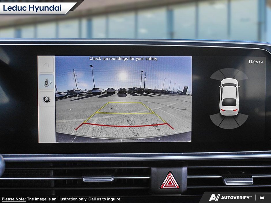 2025 Hyundai Ioniq 6 Preferred AWD Long Range-22