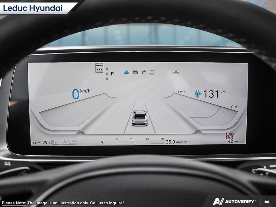 2025 Hyundai Ioniq 6 Preferred AWD Long Range-13