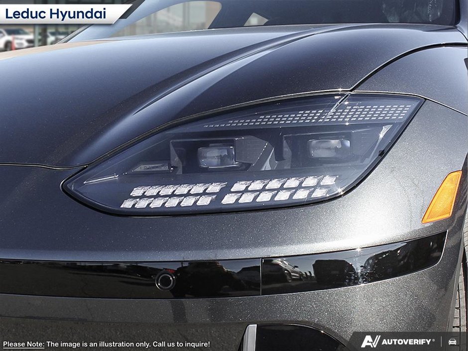 2025 Hyundai Ioniq 6 Preferred AWD Long Range-9