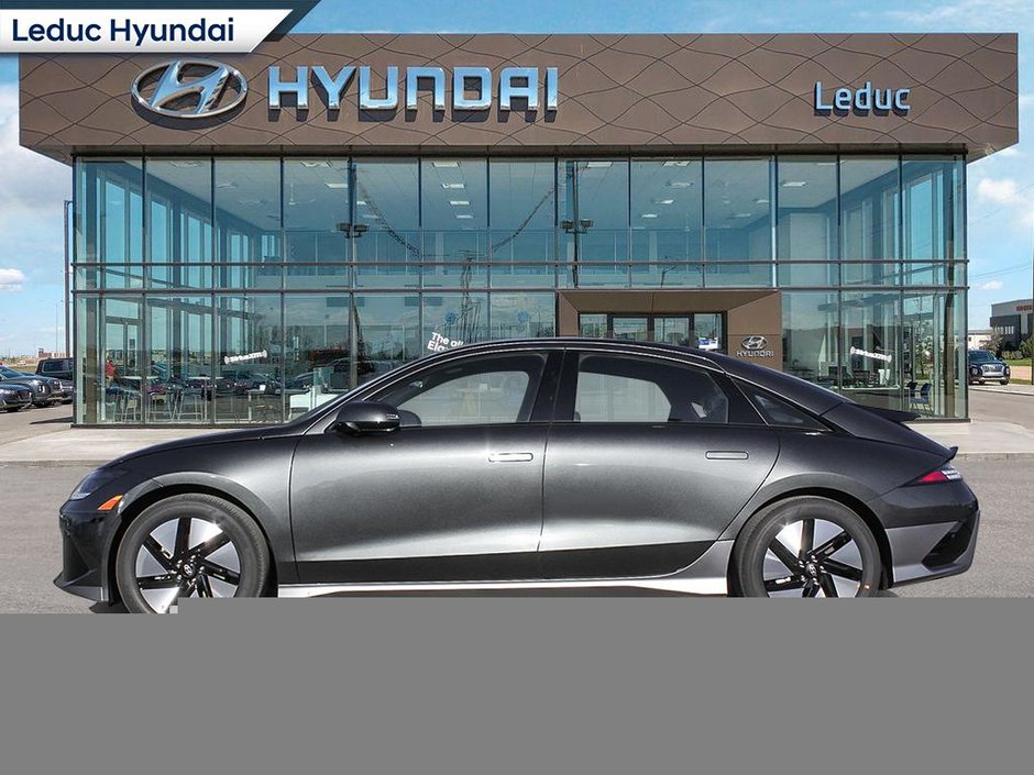 2025 Hyundai Ioniq 6 Preferred AWD Long Range-2