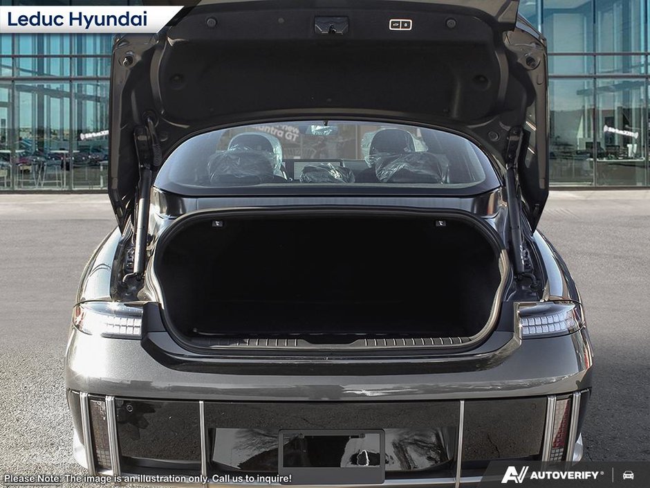 2025 Hyundai Ioniq 6 Preferred AWD Long Range-6