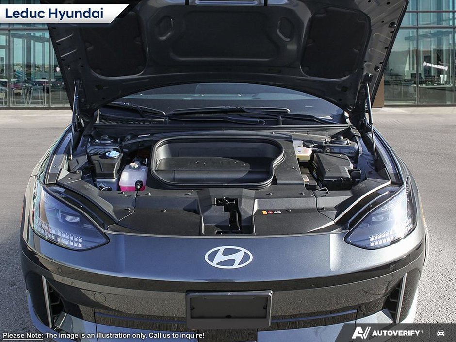 2025 Hyundai Ioniq 6 Preferred AWD Long Range-5