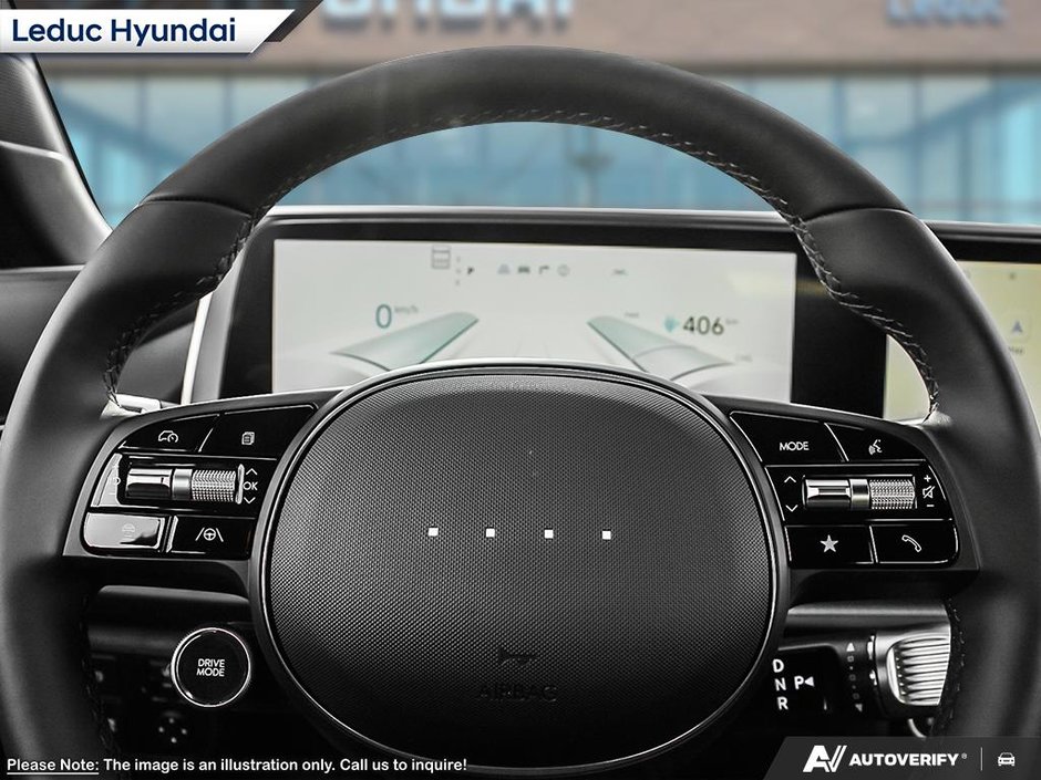 2025 Hyundai Ioniq 6 Preferred AWD Long Range-11