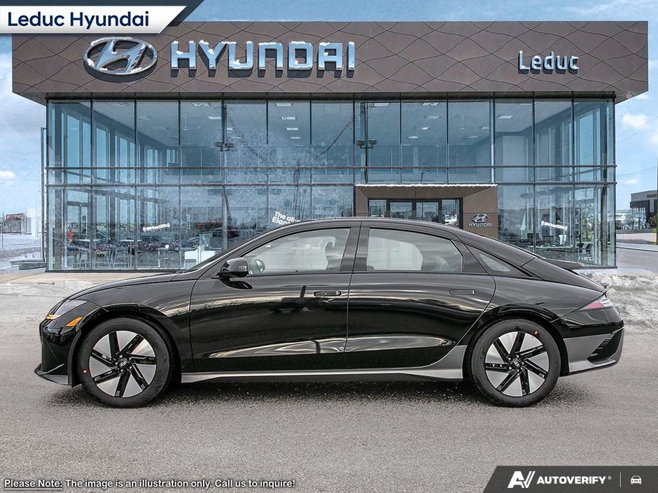 2025 Hyundai Ioniq 6 Preferred AWD Long Range-2
