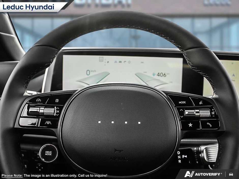 2025 Hyundai Ioniq 6 Preferred AWD Long Range-11