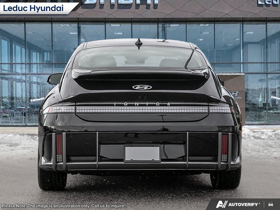 2025 Hyundai Ioniq 6 Preferred AWD Long Range-4