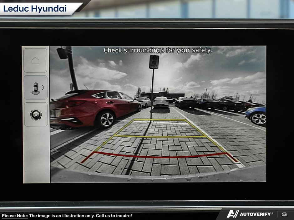 2025 Hyundai Ioniq 6 Preferred AWD Long Range-21
